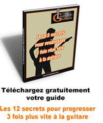 Les 12 Secrets Pour Progresser 3 Fois Plus Vite A La Guitare