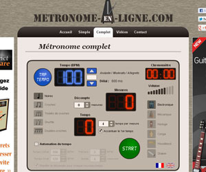 http://www.metronome-en-ligne.com