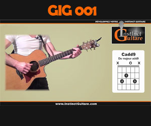 GIG001 - Le Gimmick Instinct Guitare - Ballade folk