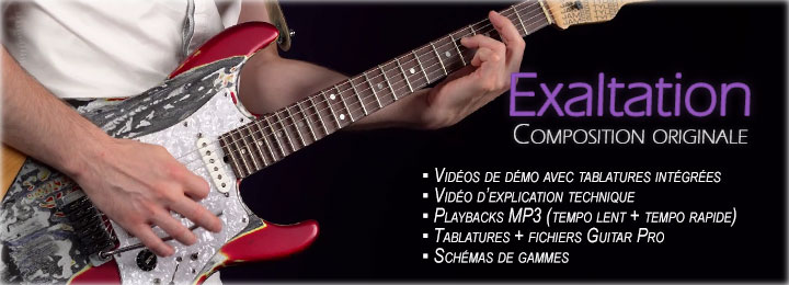 Le petit guide de la guitare électrique - Epic Guitare Électrique