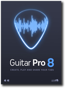 Guitar Pro 8