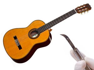 Disséquons une guitare classique !