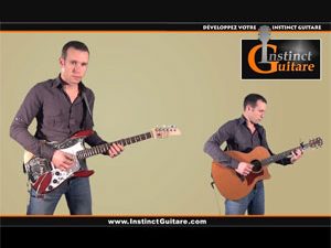 Instinct Guitare se met à la vidéo