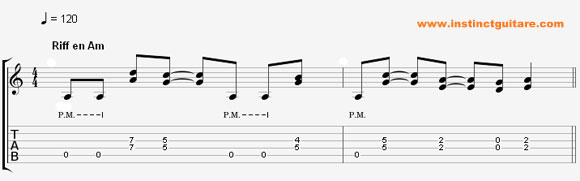 La tablature et moi: un parcours rock en 3 étapes!! 