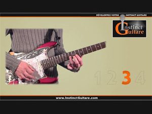 7 plans blues à la guitare