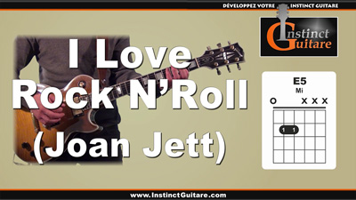 I Love Rock N’ Roll – Joan Jett