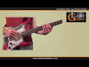 24 exercices techniques en 1 à la guitare