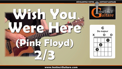 Wish You Were Here – Pink Floyd – 2ème partie