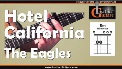 Hotel California (The Eagles) – 2ème partie
