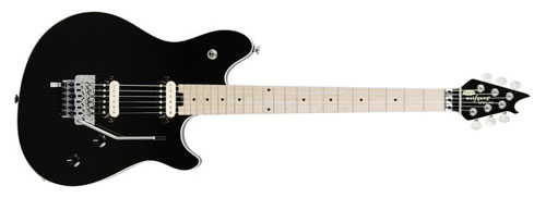 Eddie Van Halen Wolfgang Special Black