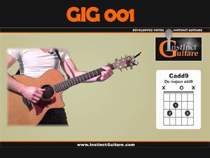 GIG001 - Le Gimmick Instinct Guitare - Ballade folk