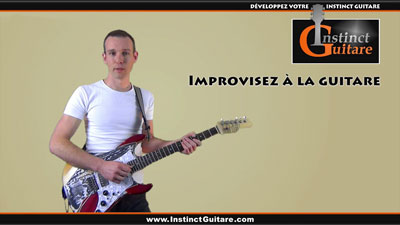 Improvisez à la guitare