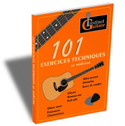 101 exercices techniques au médiator