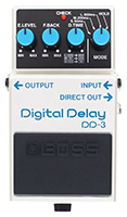 Boss-DD-3-Digital-Delay