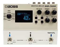 Boss-DD-500-Digital-Delay