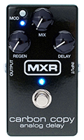 MXR-M169-Carbon-Copy-Analog-Delay