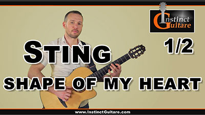 Sting – Shape Of My Heart – 1ère partie