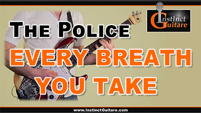 Every Breath You Take – The Police