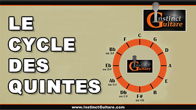 7 utilisations du cycle des quintes