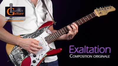 Exaltation – Composition instrumentale originale