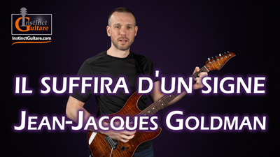 Il Suffira D’un Signe (Jean-Jacques Goldman)